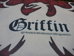 griffin, kitesurf board